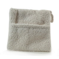 SOAP HOLDER GLOVE MADE OF ORGANIC COTTON