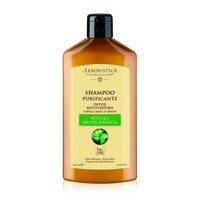 SHAMPOO WITH BIRCH & PEPPERMINT EXTRACT 300ML