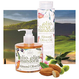 Almond & Olive Oil